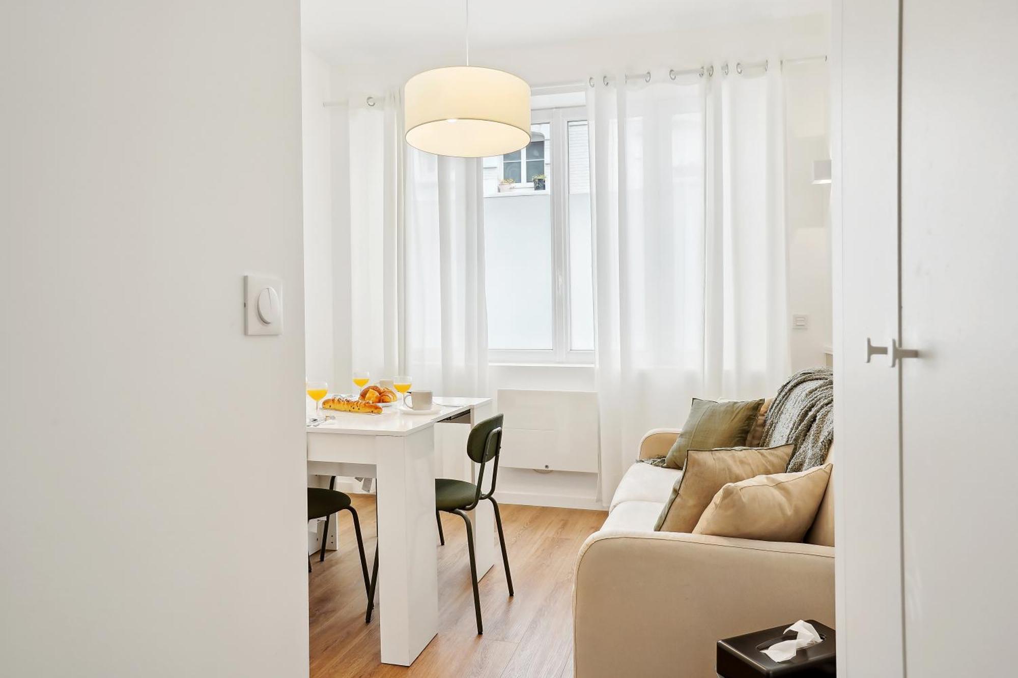 Appartement Cosy A Saint-Ouen Exterior photo