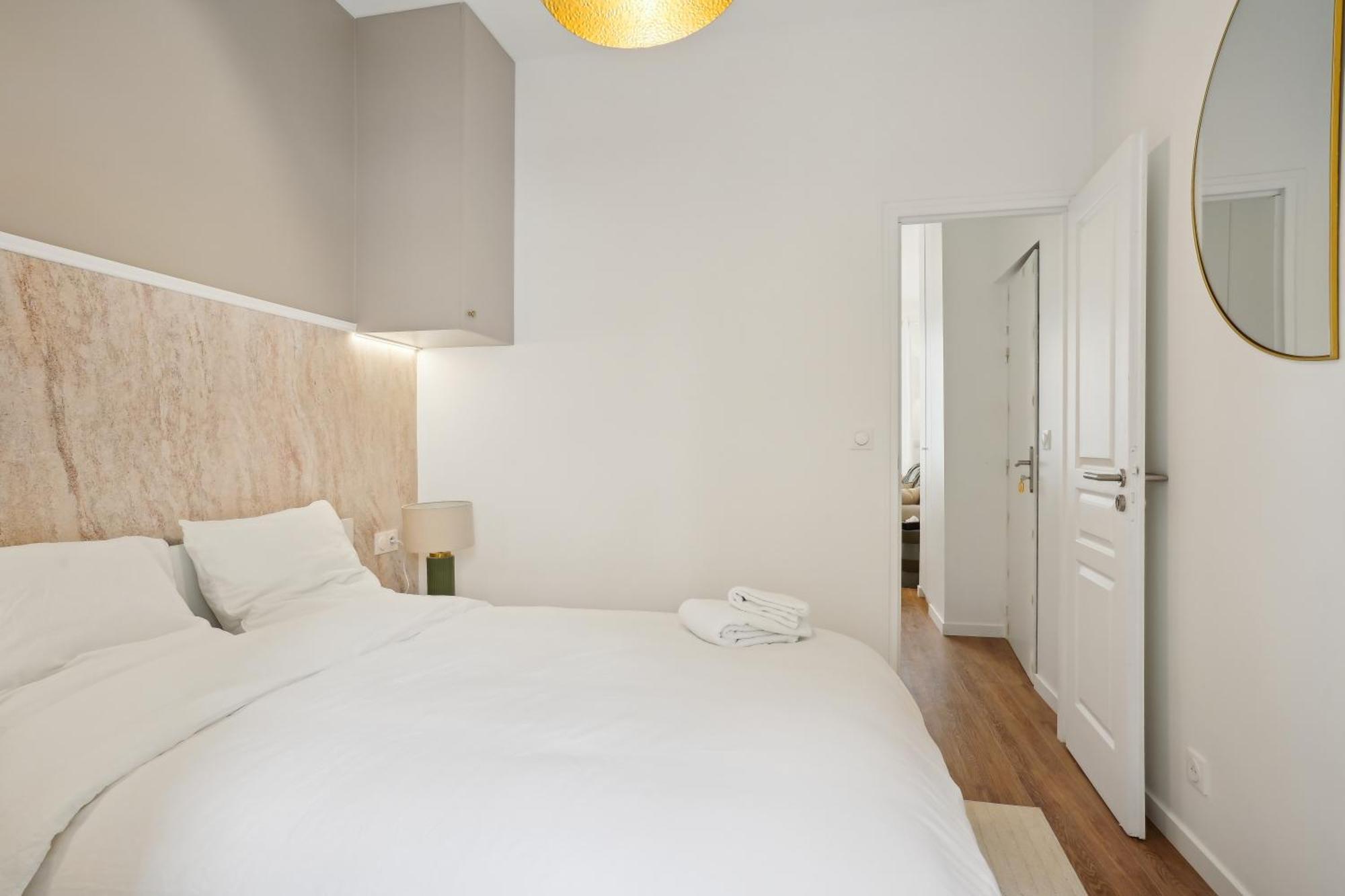 Appartement Cosy A Saint-Ouen Exterior photo