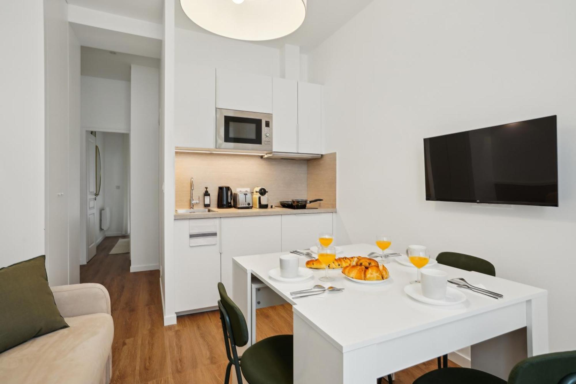Appartement Cosy A Saint-Ouen Exterior photo