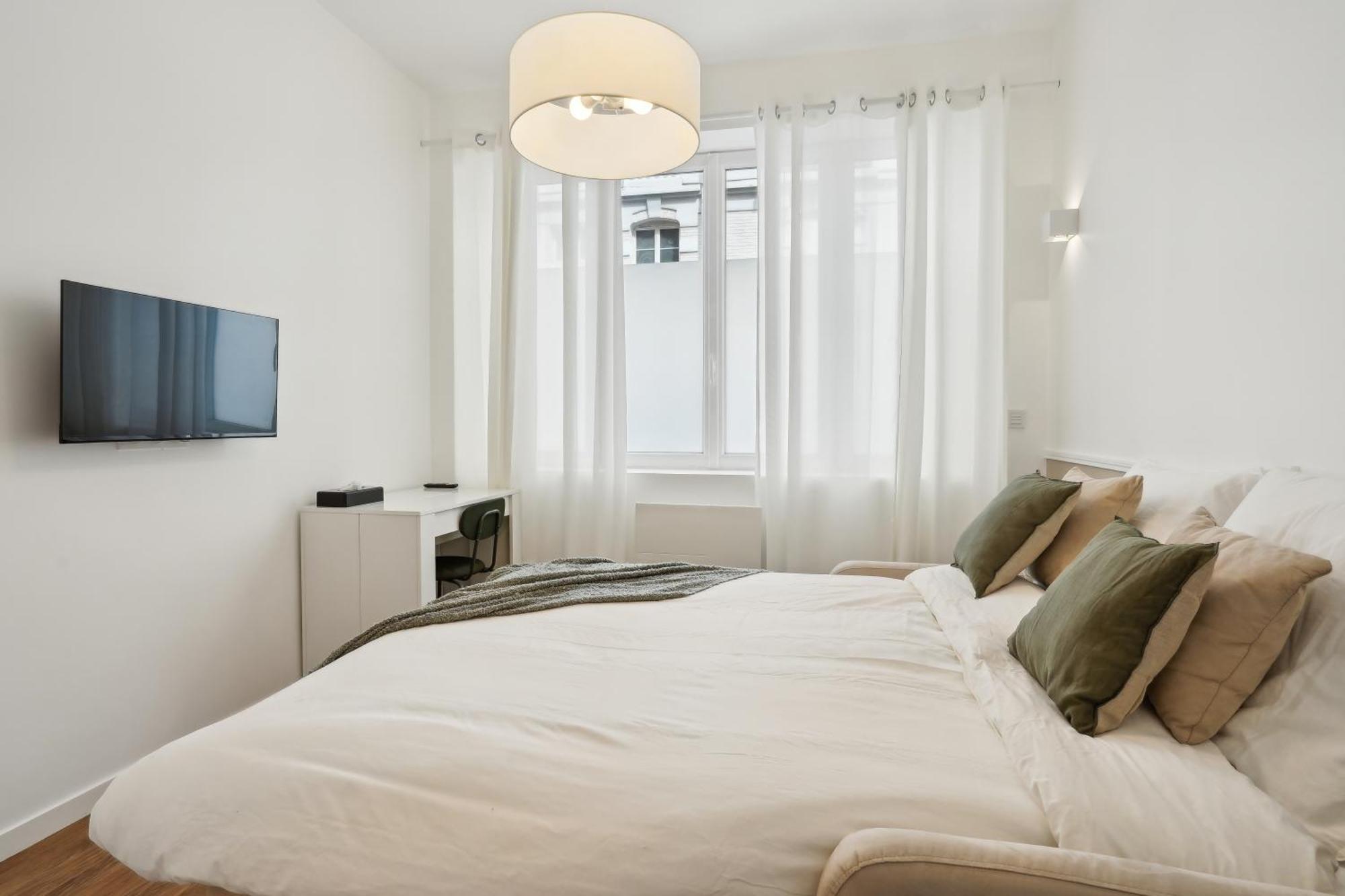 Appartement Cosy A Saint-Ouen Exterior photo