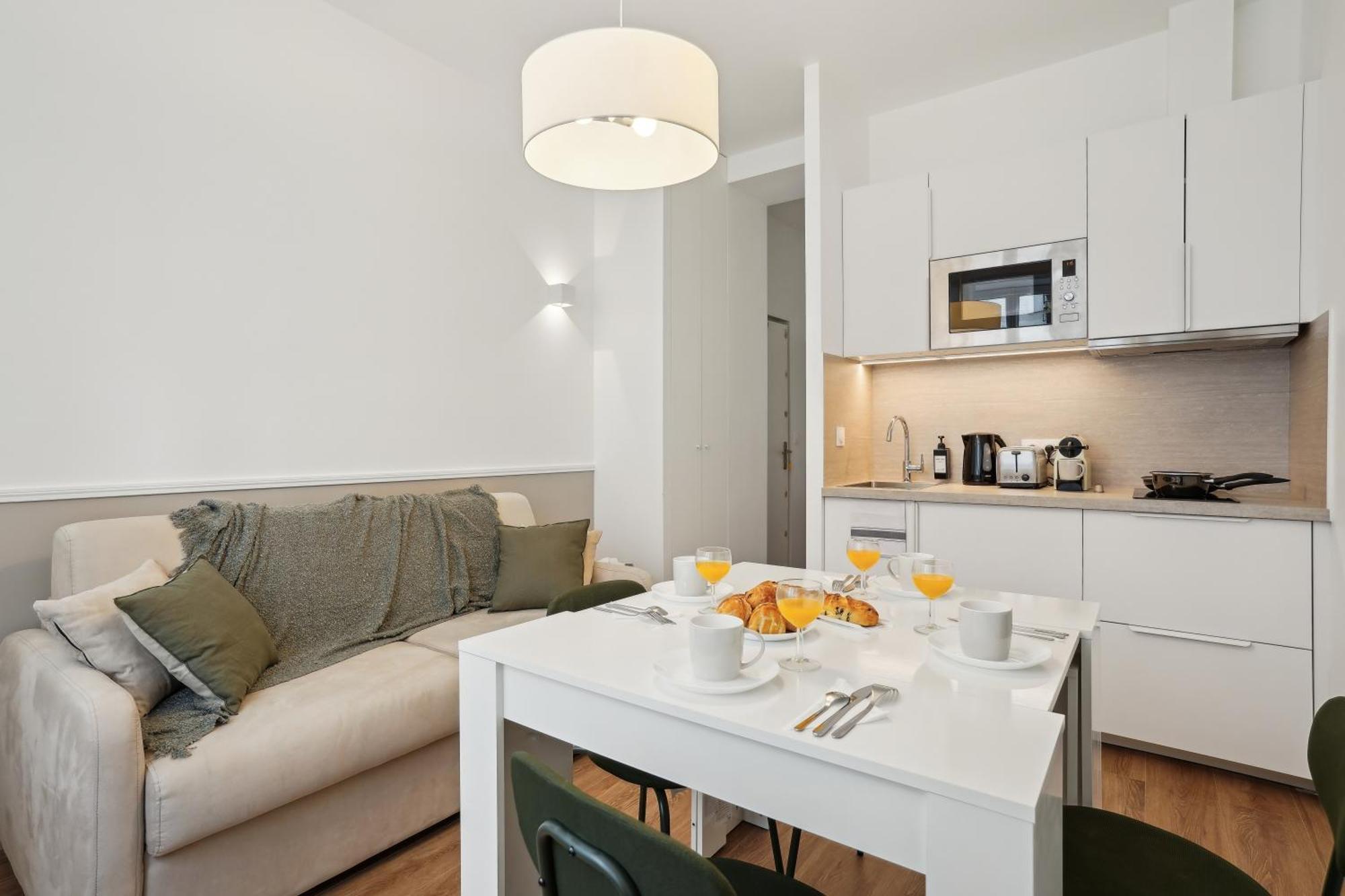 Appartement Cosy A Saint-Ouen Exterior photo