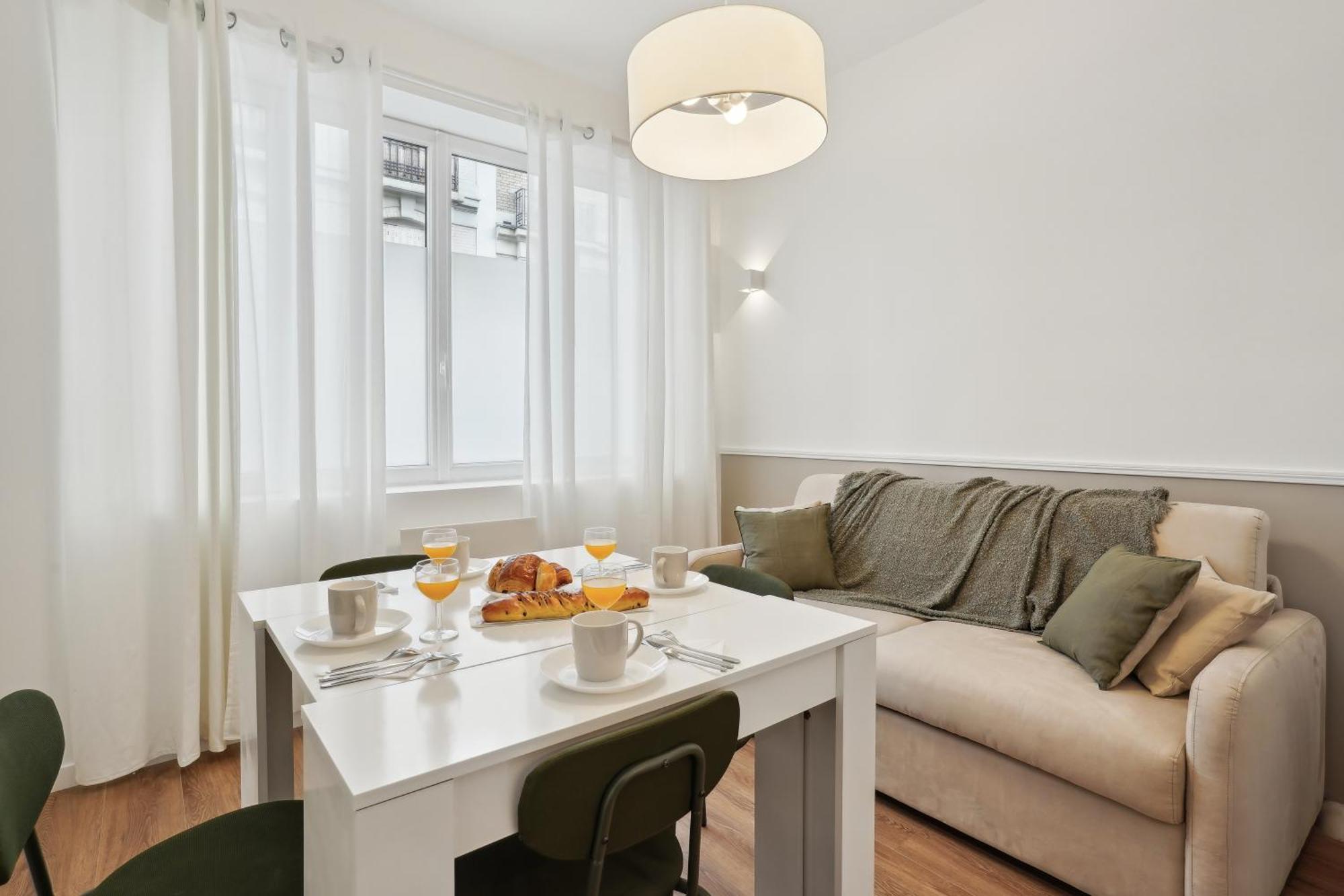 Appartement Cosy A Saint-Ouen Exterior photo